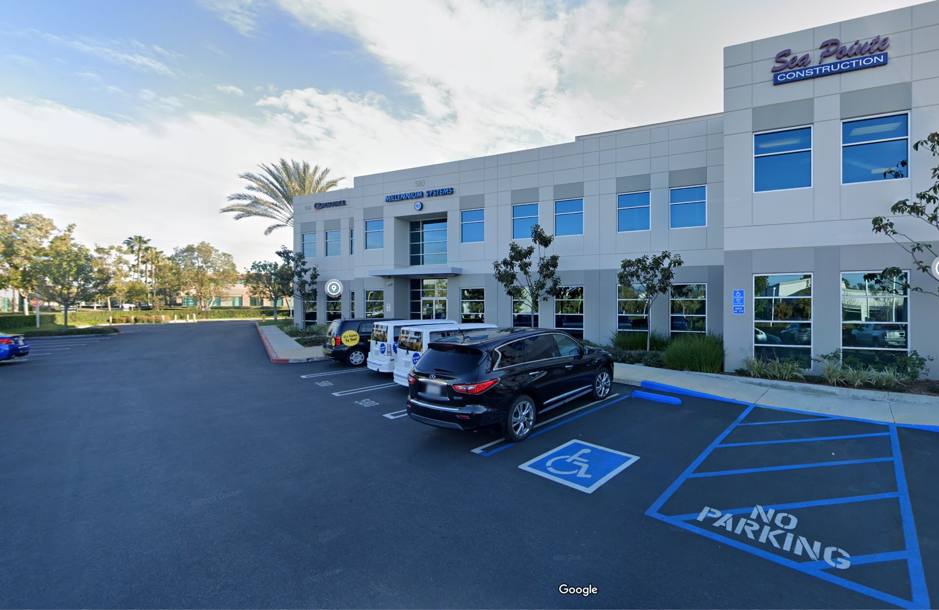 Elinkworld company premises