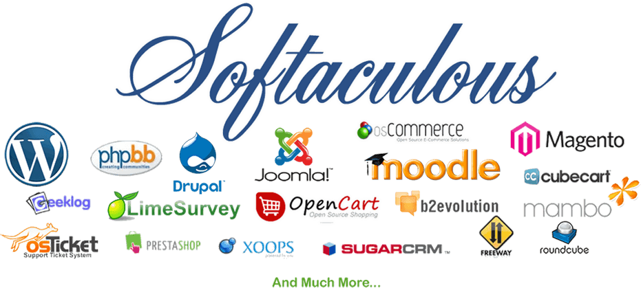 Softaculous script installer
